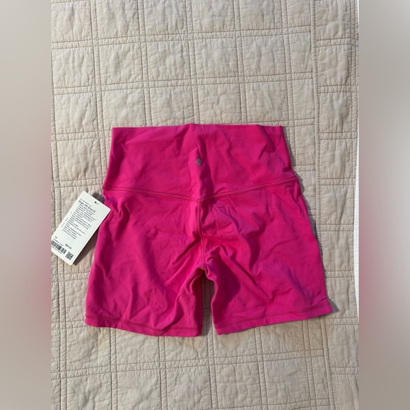 Lululemon Align HR 6” NWT 10 - Picture 5 of 6